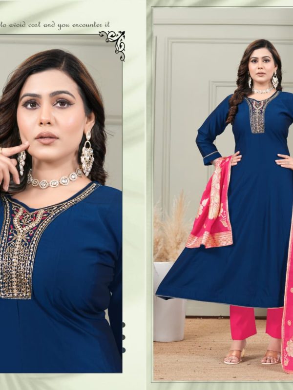 JS-415-6 Dark Blue