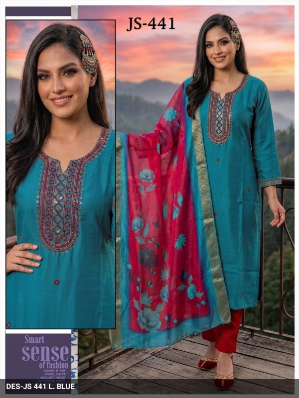JS 441 L. Blue