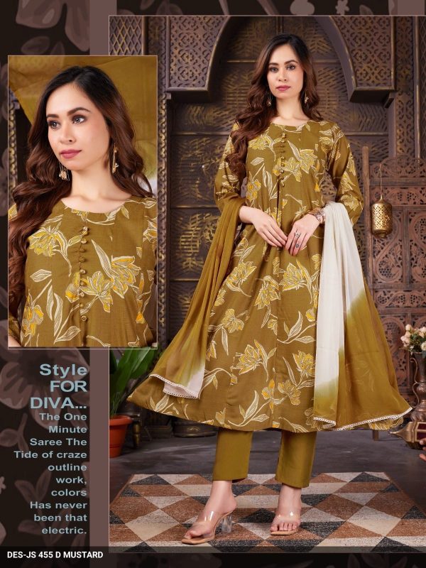 JS 455 Mustard