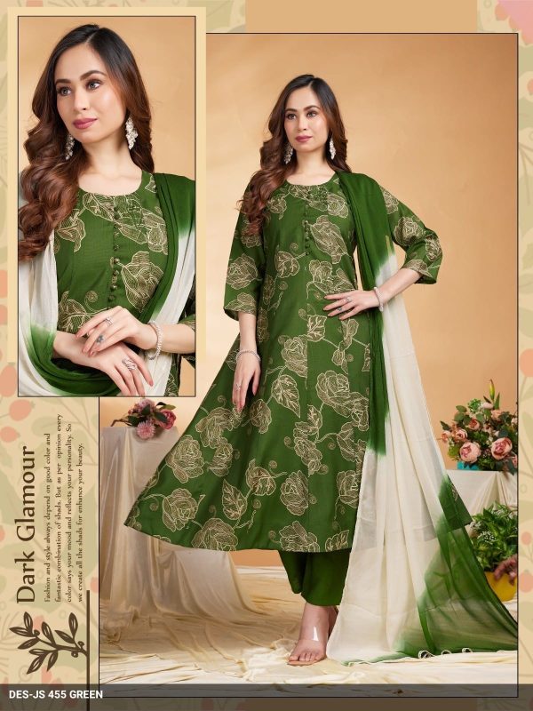 JS 455 Green
