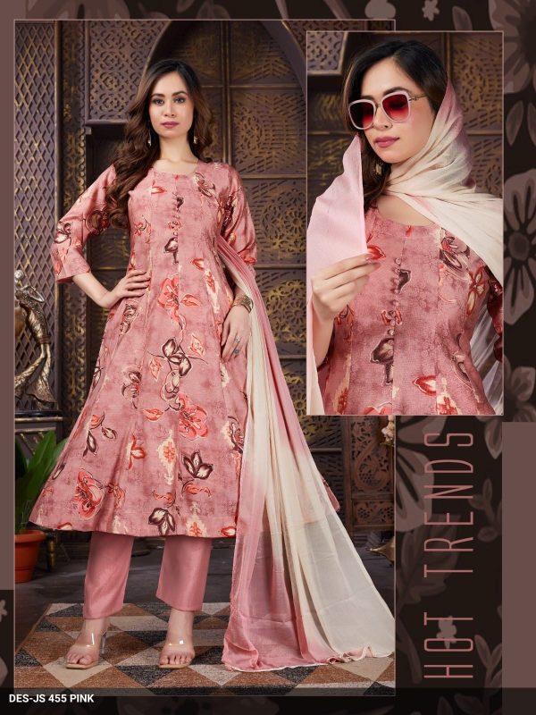 JS 455 Pink