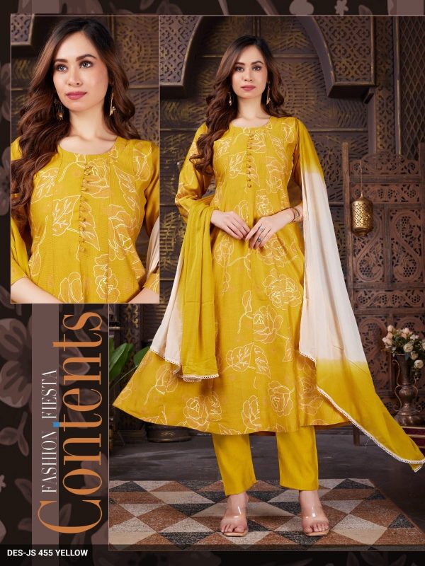 JS 455 Yellow
