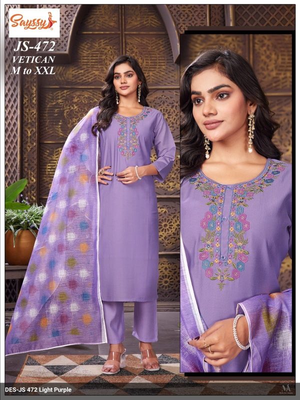 JS 472 Lavender