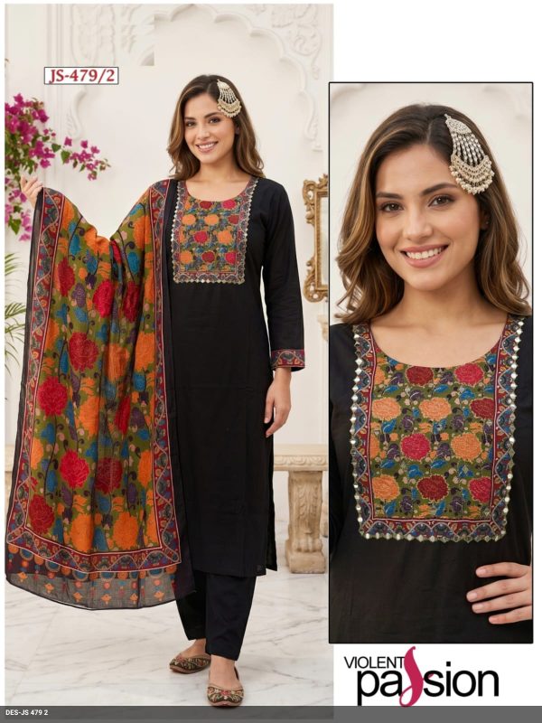 JS 479 2 Black