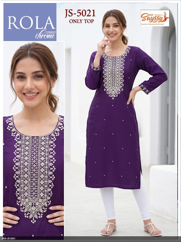 JS 5021 Purple