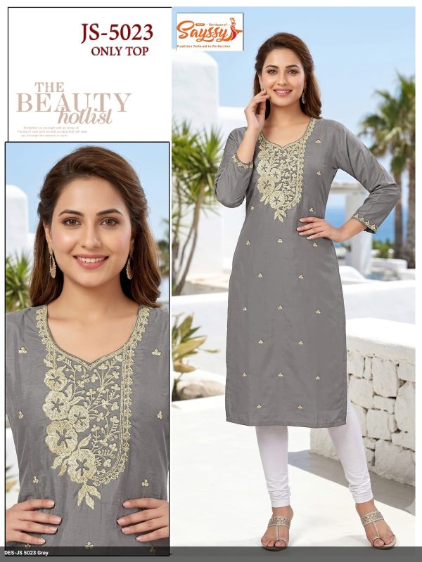 JS 5023 Grey