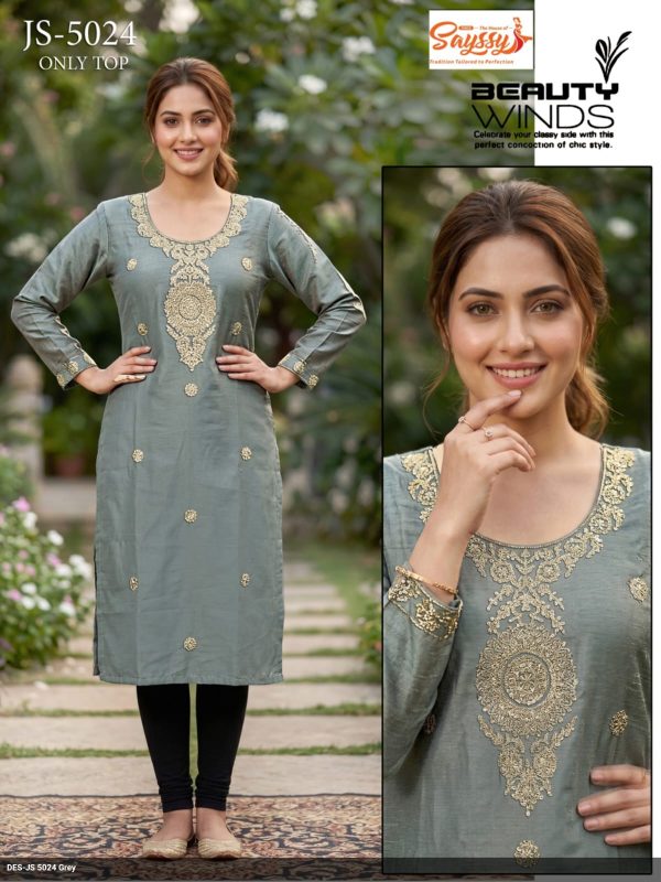 JS 5024 Grey