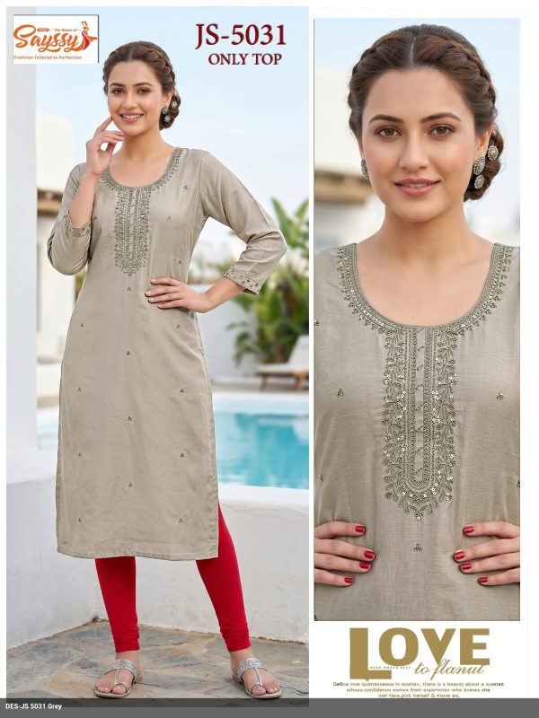 JS 5031 Grey