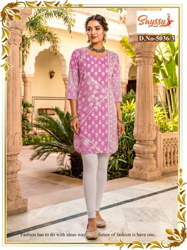 JS 5036 3 Dark Pink