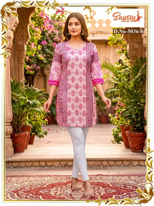 JS 5036 8 Light Pink
