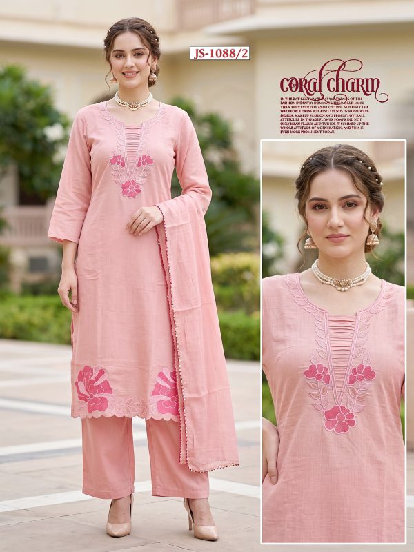 JS 1088 Light Pink