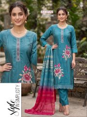 Dark Teal Green