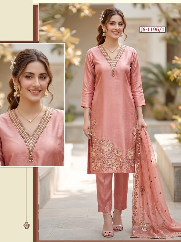 JS 1169 Rose Pink