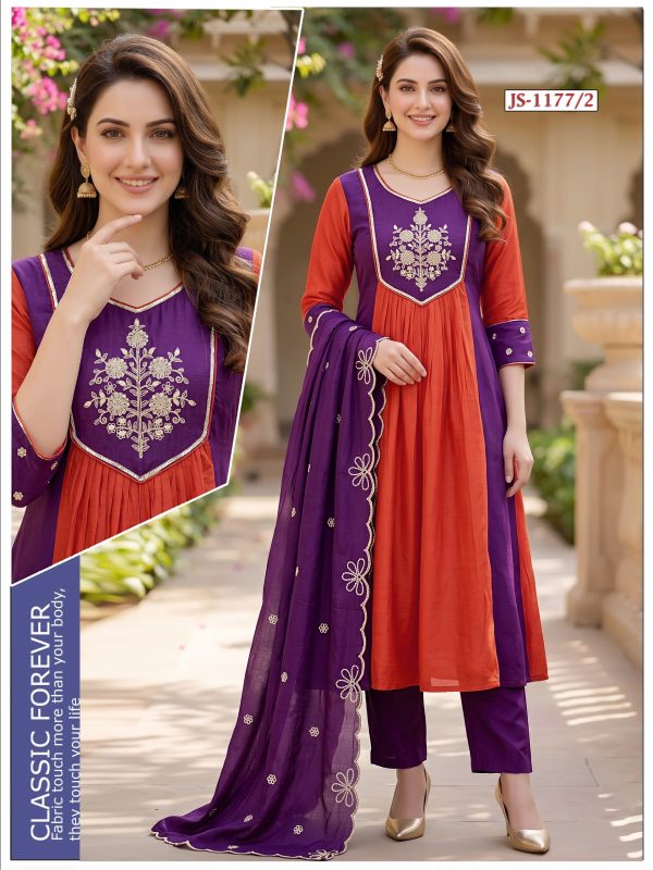 JS 1177 Purple