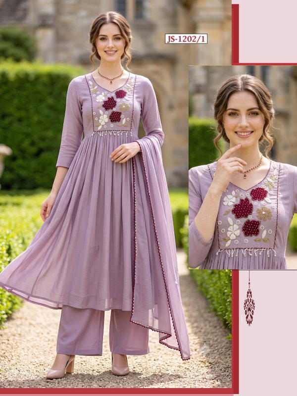 JS 1202 Light Purple
