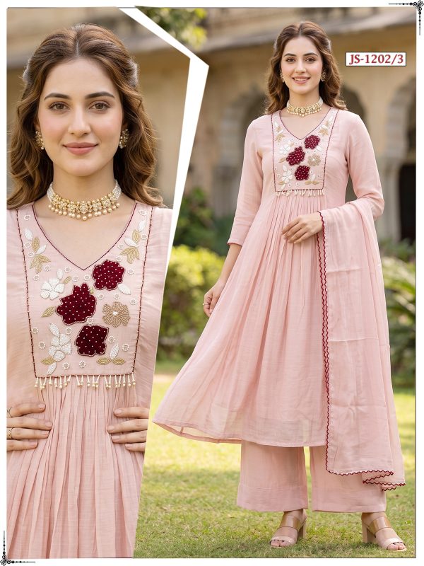 JS 1202 Light Pink