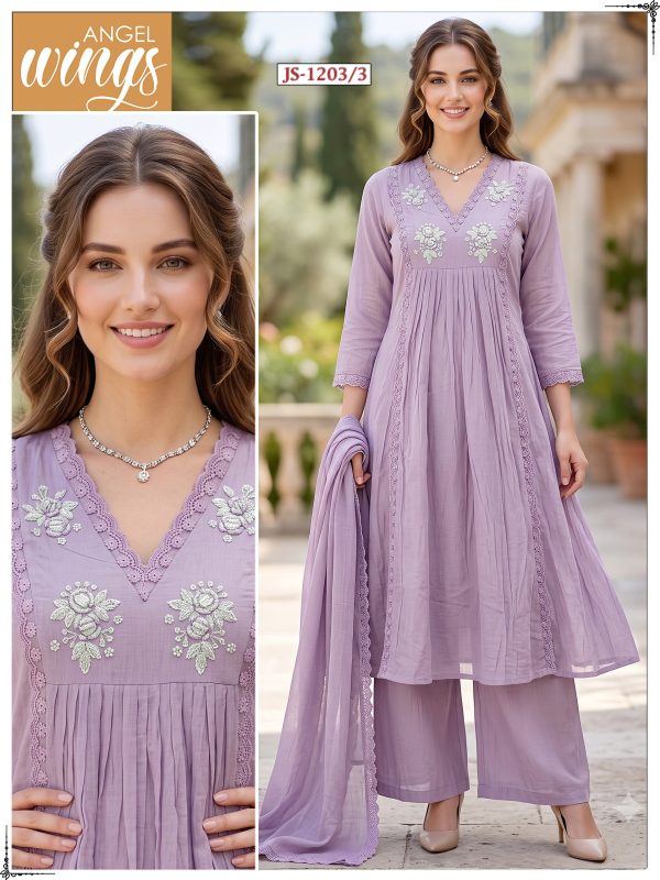 JS 1203 Light Purple