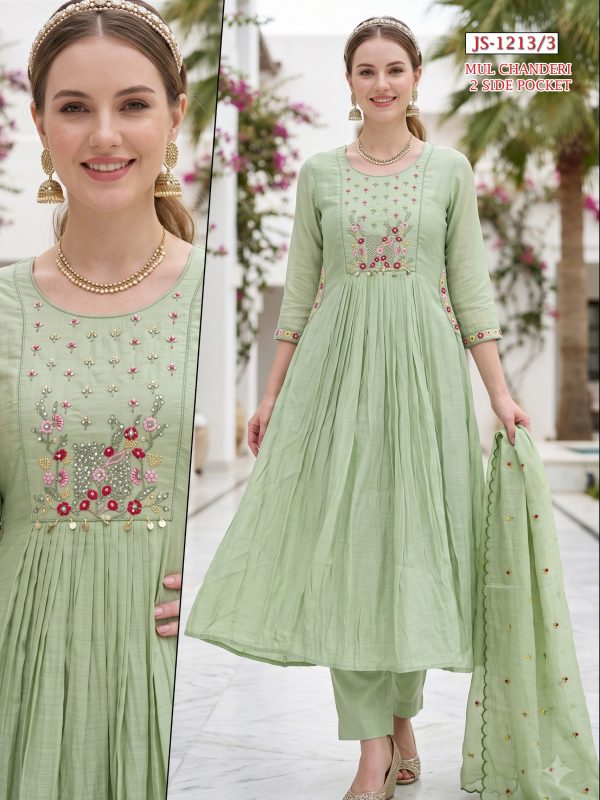 JS-1213-3-LIGHT-GREEN