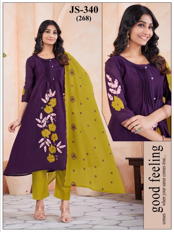 JS 340 Purple
