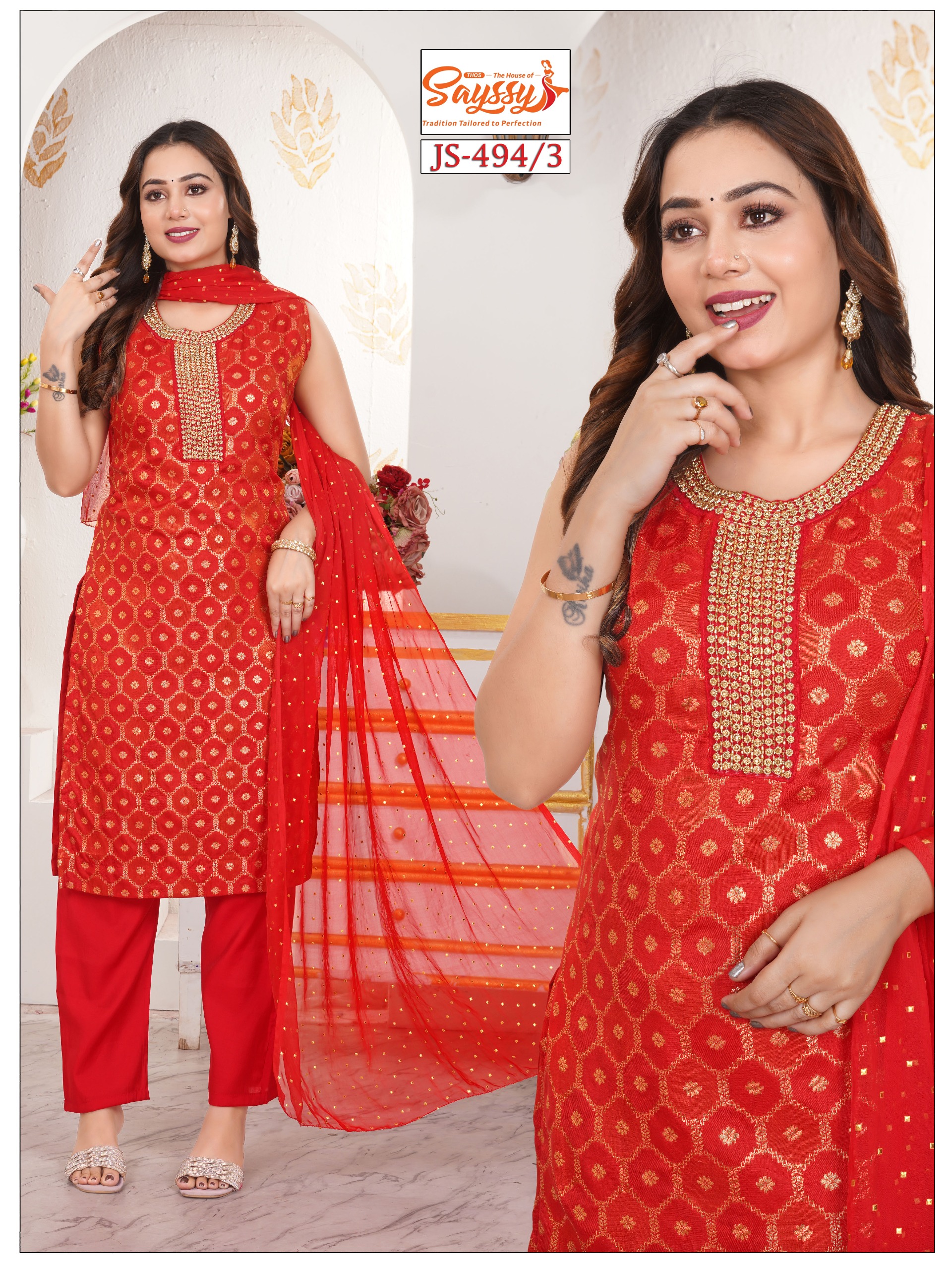 JS-454-3-RED