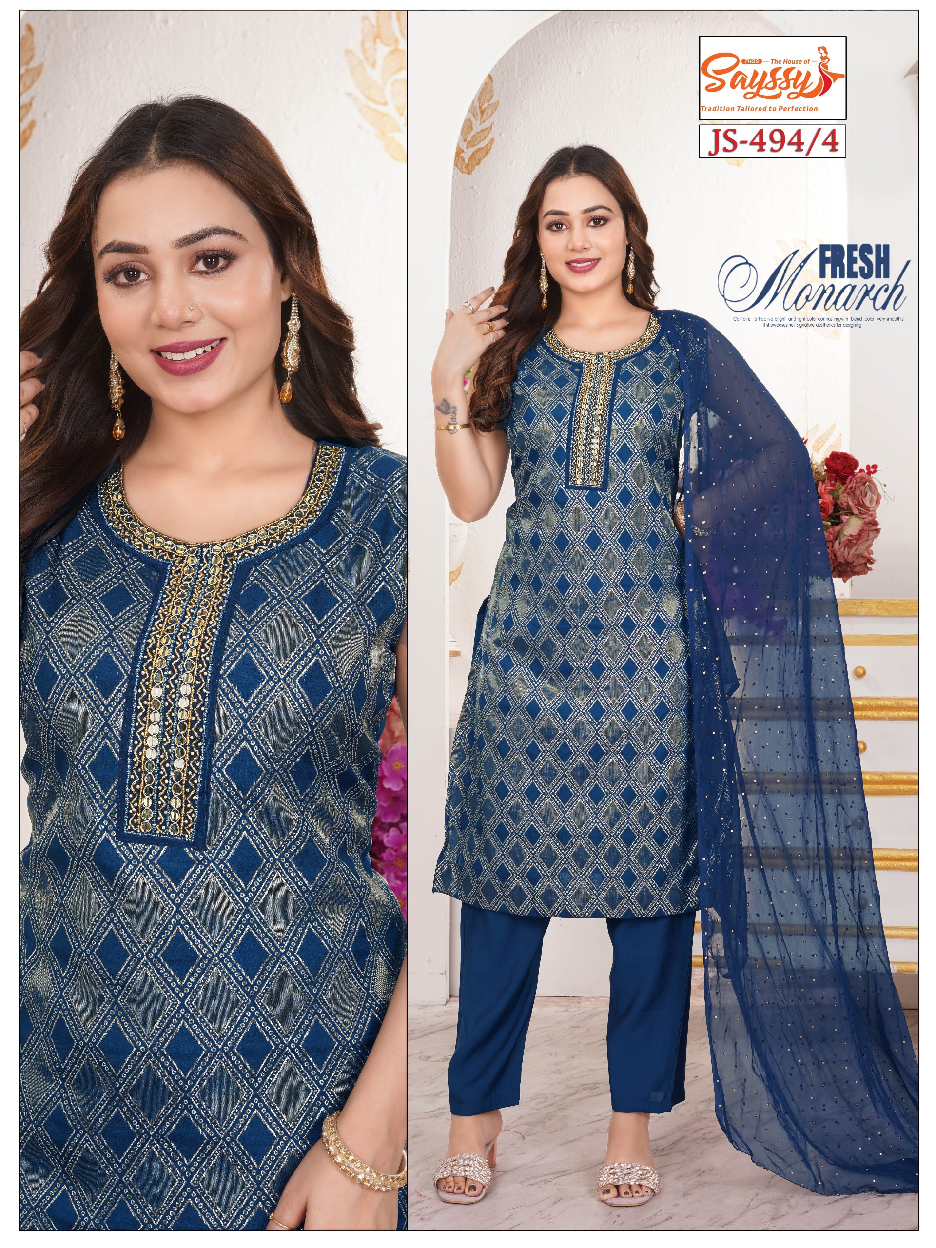 JS-454-4-BLUE
