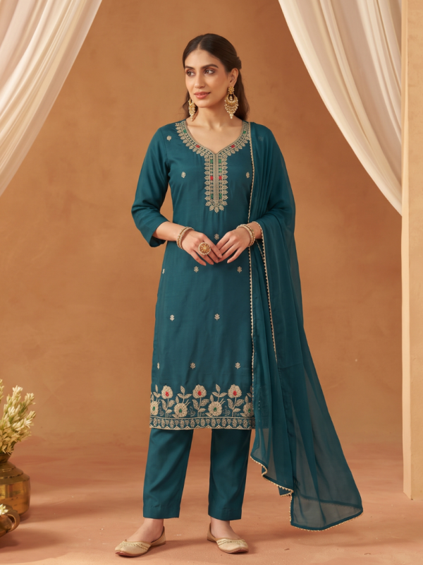 js 1286 2 deep green