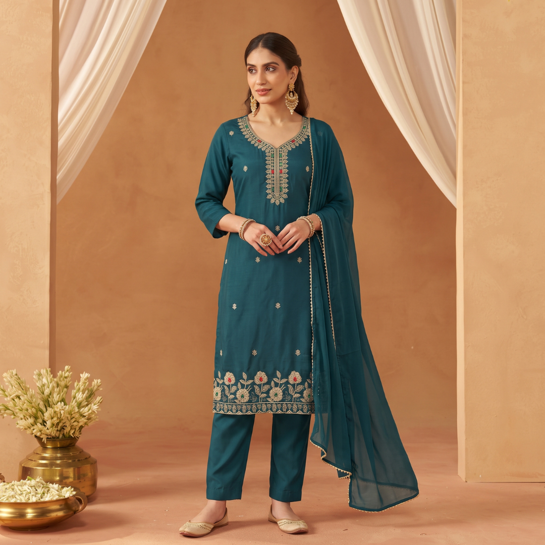 js 1286 2 deep green