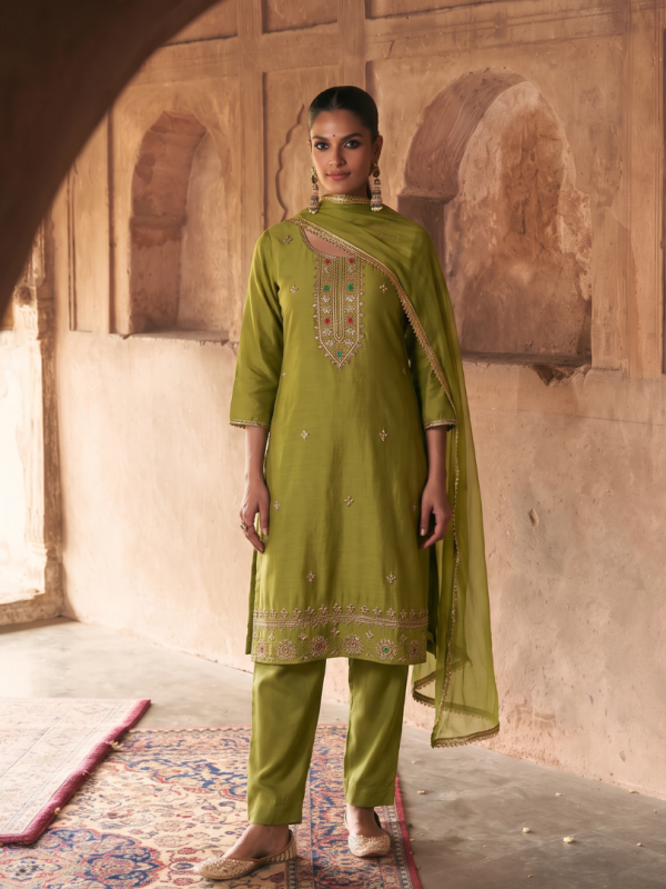 js 1286 4 Green