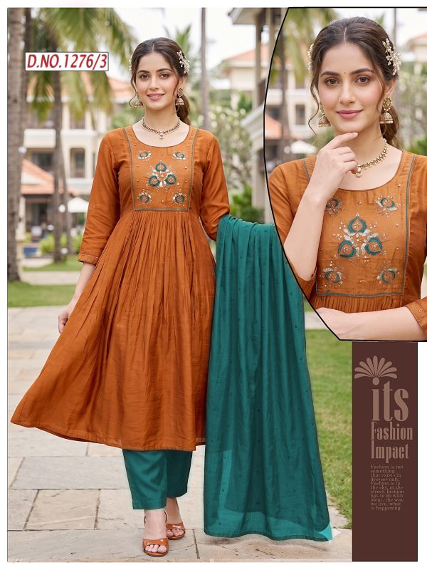 JS 1276 3 Orange